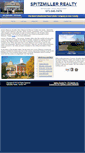 Mobile Screenshot of cb-spitzmillerrealty.com